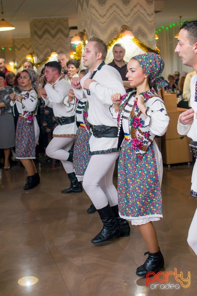 Cină Românească în Hotel Poieniţa, Hotel Poieniţa