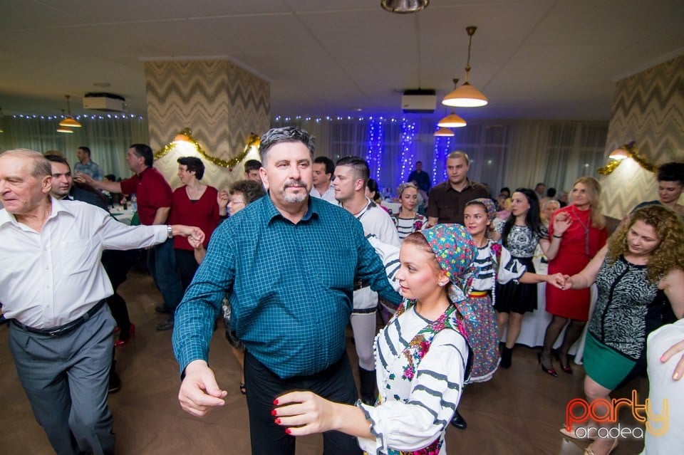 Cină Românească în Hotel Poieniţa, Hotel Poieniţa