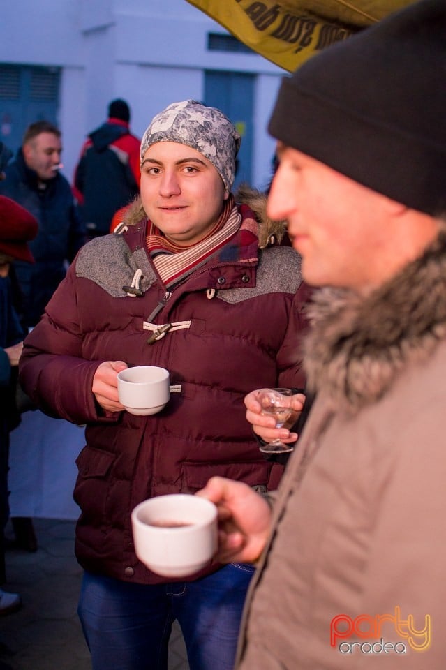 Cină Românească în Hotel Poieniţa, Hotel Poieniţa