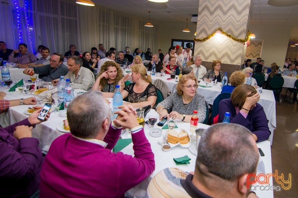 Cină Românească în Hotel Poieniţa, Hotel Poieniţa