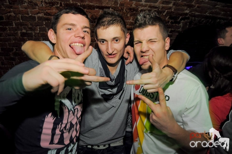 Club Escape prezintă: Green Day, 