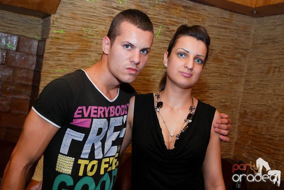 Clubbing în Downtown, 