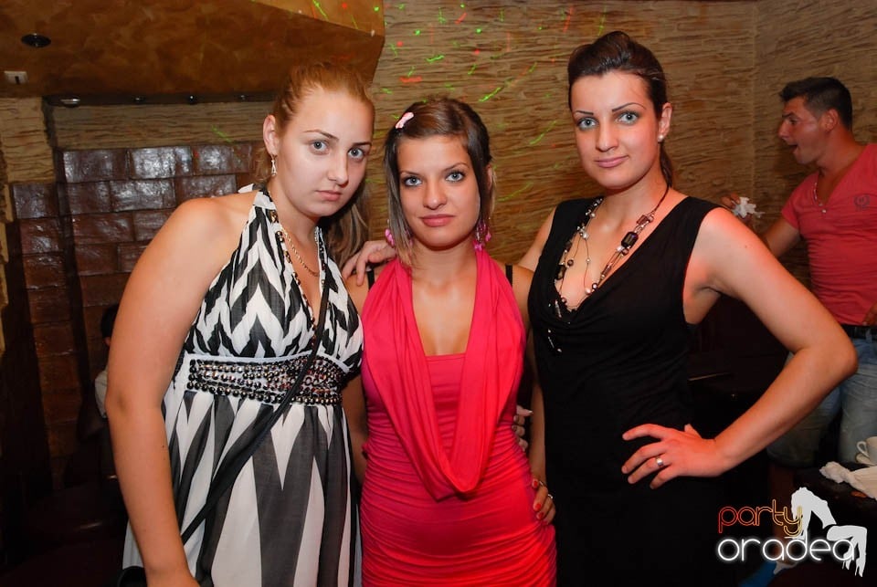 Clubbing în Downtown, 