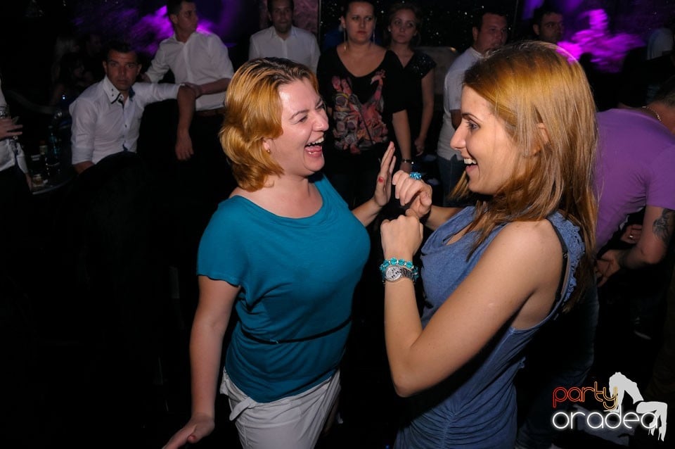 Clubbing în The One, 