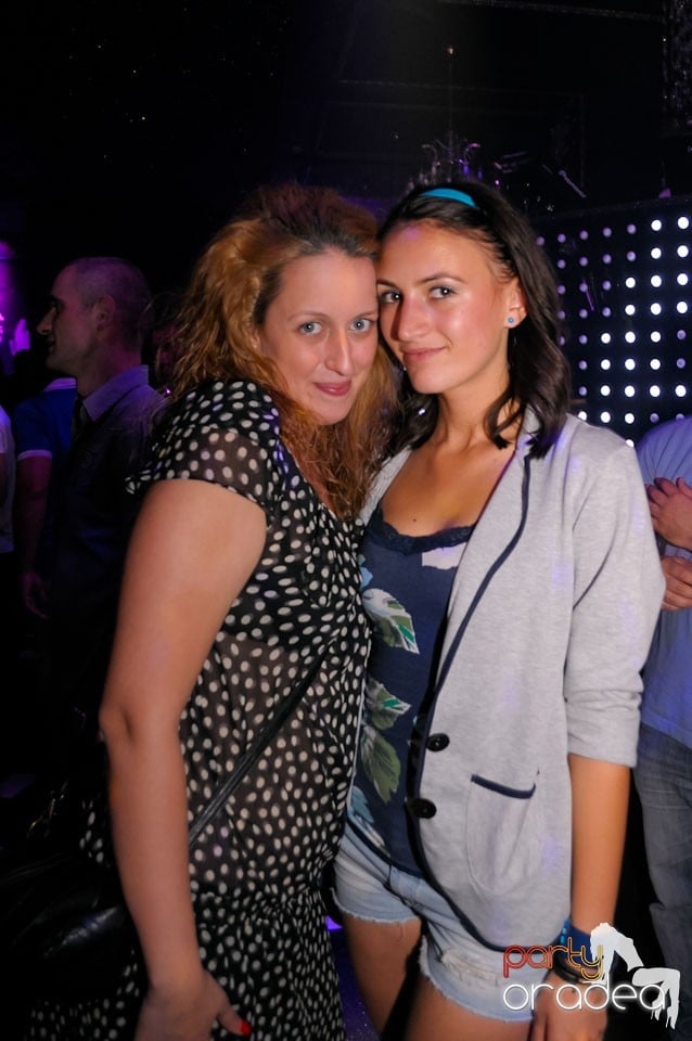 Clubbing în The One, 