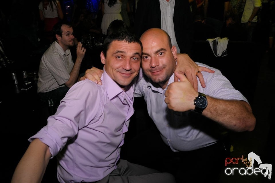 Clubbing în The One, 