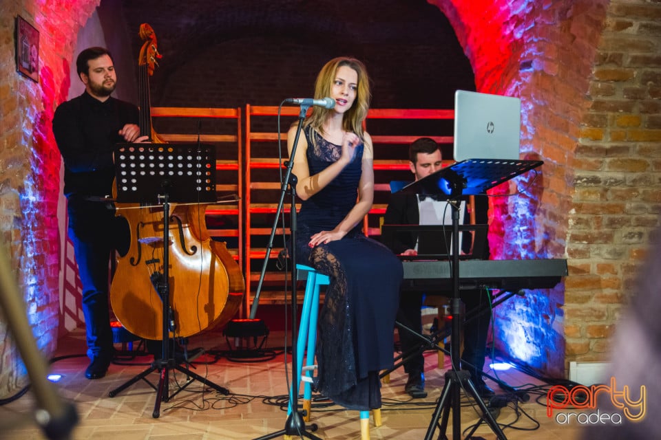 Concert Coca Denisa, Cetatea Oradea