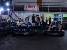 Competiția Karturilor @ Krea Karting