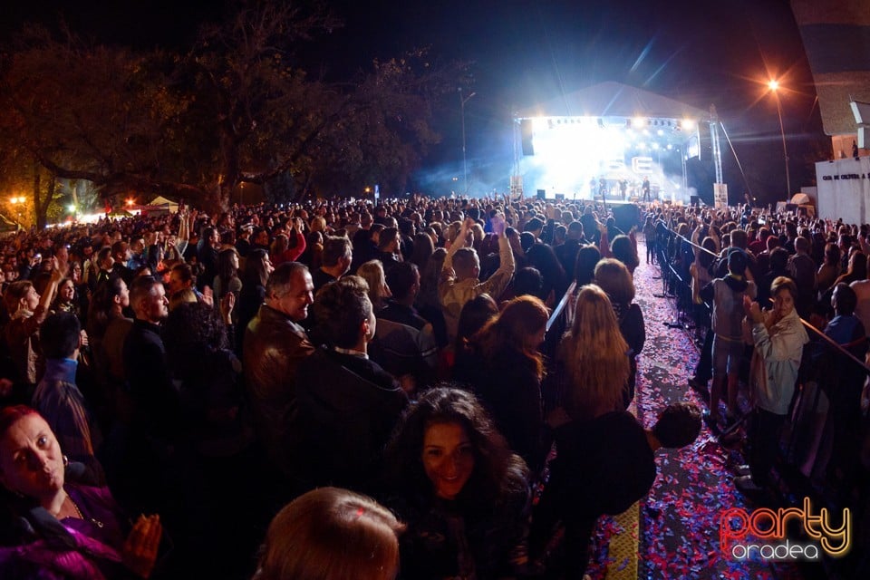 Concert 3 Sud Est, Oradea