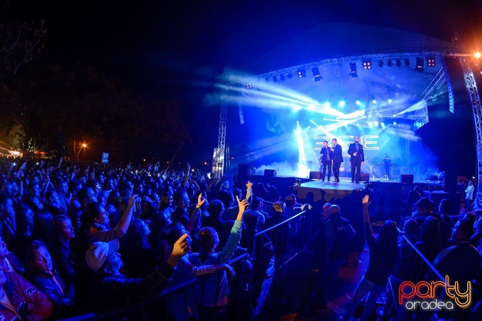 Concert 3 Sud Est, Oradea