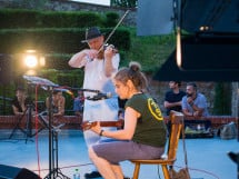 Concert Ada Milea și Alex Bălănescu