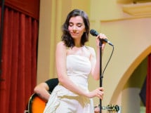 Concert Alexandra Uşurelu