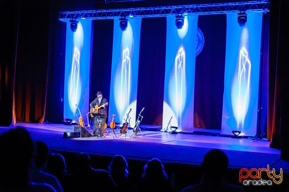 Concert Alifantis, Casa de Cultură a Sindicatelor din Oradea