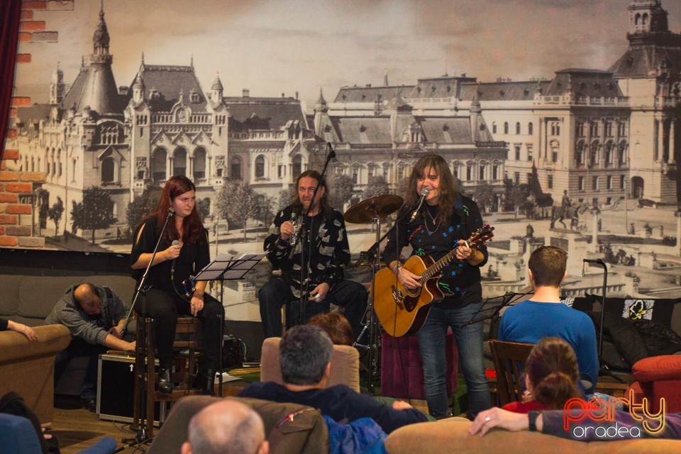 Concert Călin Pop, Casa de Cultură a Municipiului Oradea