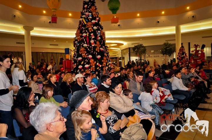 Concert caritabil de Moş Nicolae, Era Shopping Park