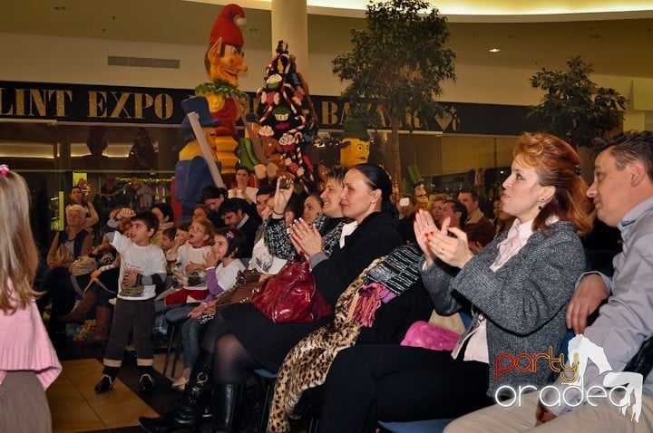 Concert caritabil de Moş Nicolae, Era Shopping Park