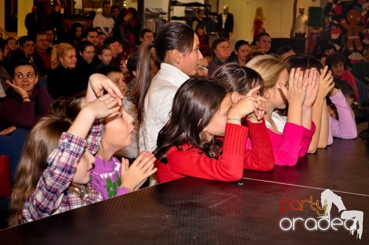 Concert caritabil de Moş Nicolae, Era Shopping Park