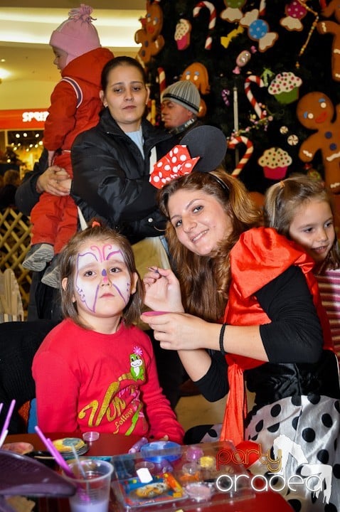 Concert caritabil de Moş Nicolae, Era Shopping Park