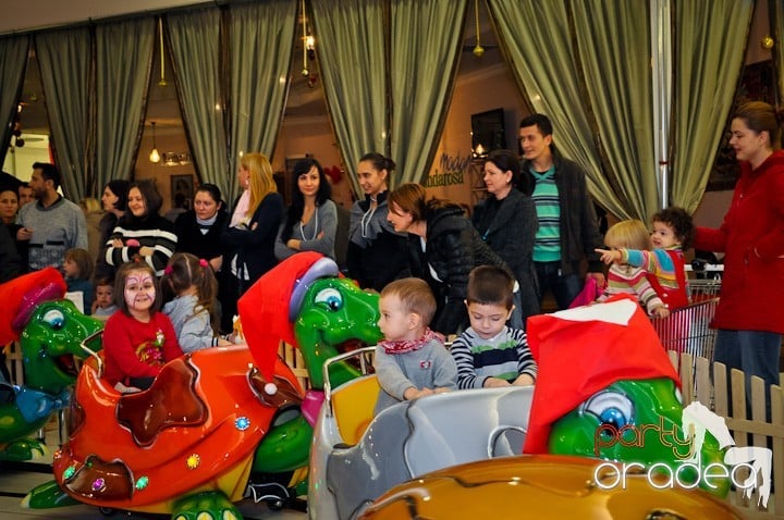 Concert caritabil de Moş Nicolae, Era Shopping Park