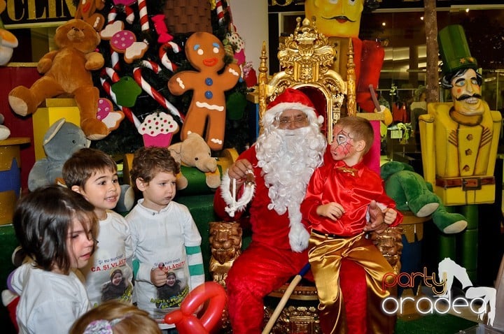 Concert caritabil de Moş Nicolae, Era Shopping Park