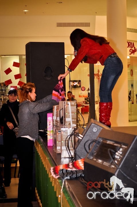 Concert caritabil de Moş Nicolae, Era Shopping Park