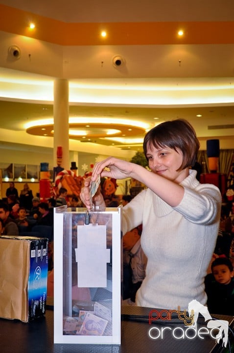 Concert caritabil de Moş Nicolae, Era Shopping Park