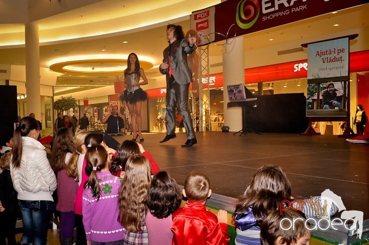 Concert caritabil de Moş Nicolae, Era Shopping Park