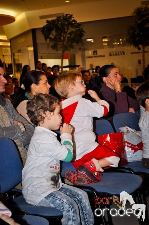 Concert caritabil de Moş Nicolae, Era Shopping Park