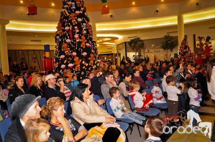 Concert caritabil de Moş Nicolae, Era Shopping Park