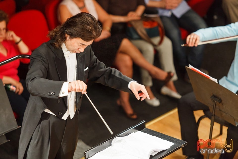 Concert cu muzică din filme, Filarmonica de Stat Oradea