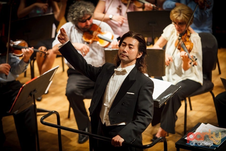 Concert cu muzică din filme, Filarmonica de Stat Oradea