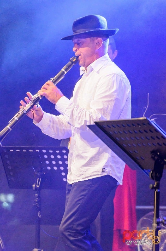 Concert de muzică klezmer muticultural, Cetatea Oradea