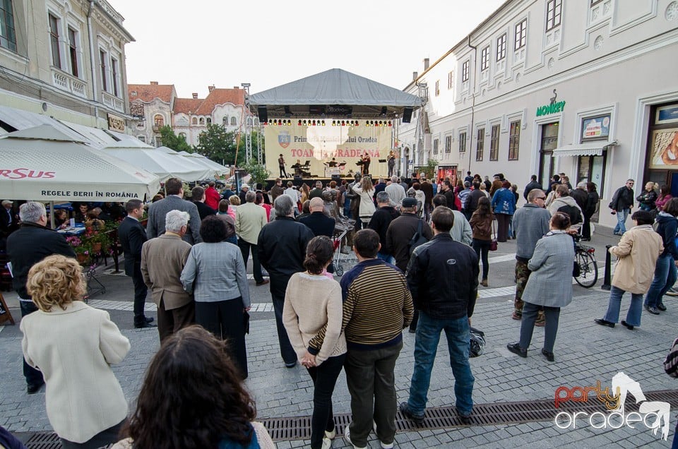 Concert de Muzica Klezmer, Oradea