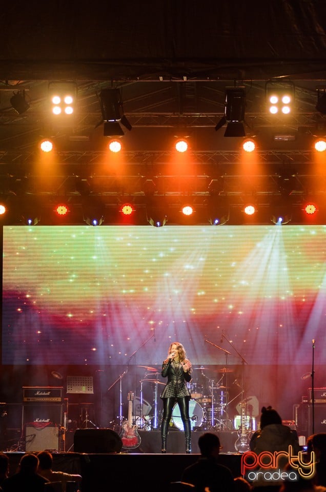 Concert Denisa Moşincat, Oradea
