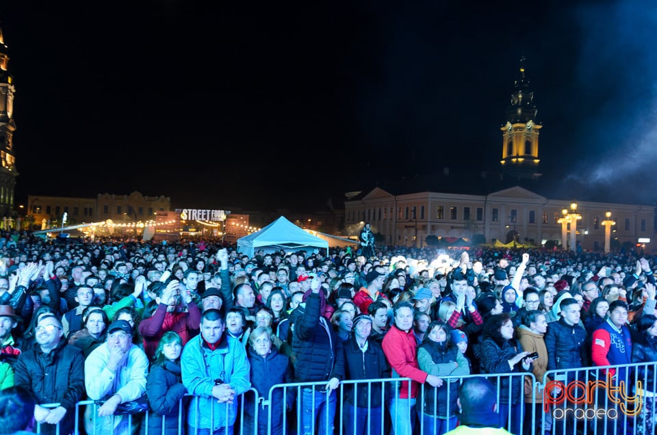 Concert Direcţia 5, Oradea