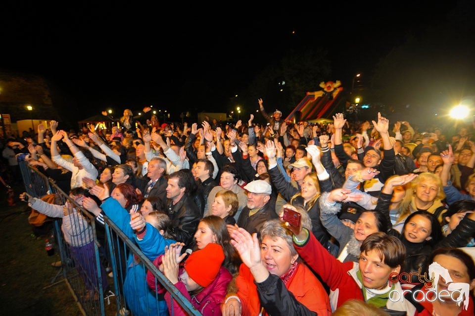 Concert Edda Művek, Cetatea Oradea