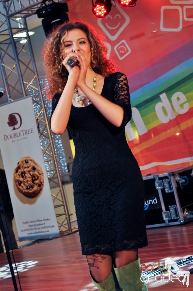 Concert Elena Gheorghe, 