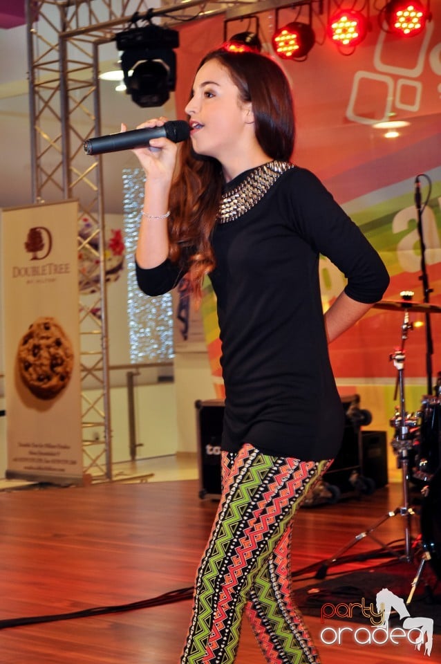 Concert Elena Gheorghe, 