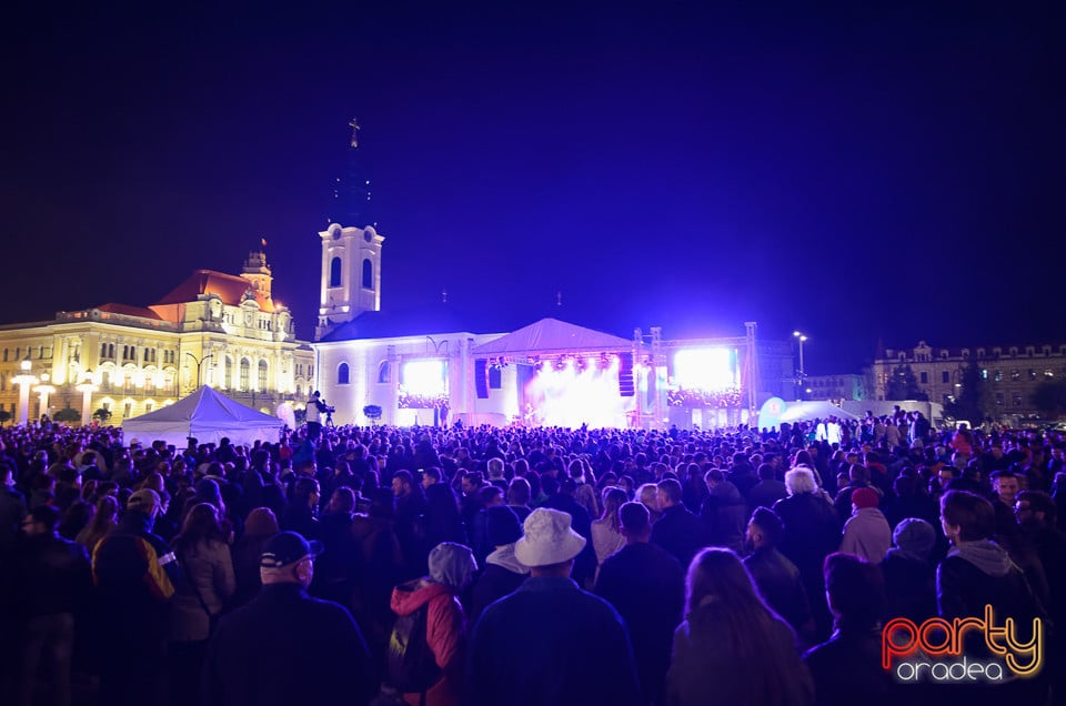 Concert Feli & Band, Oradea
