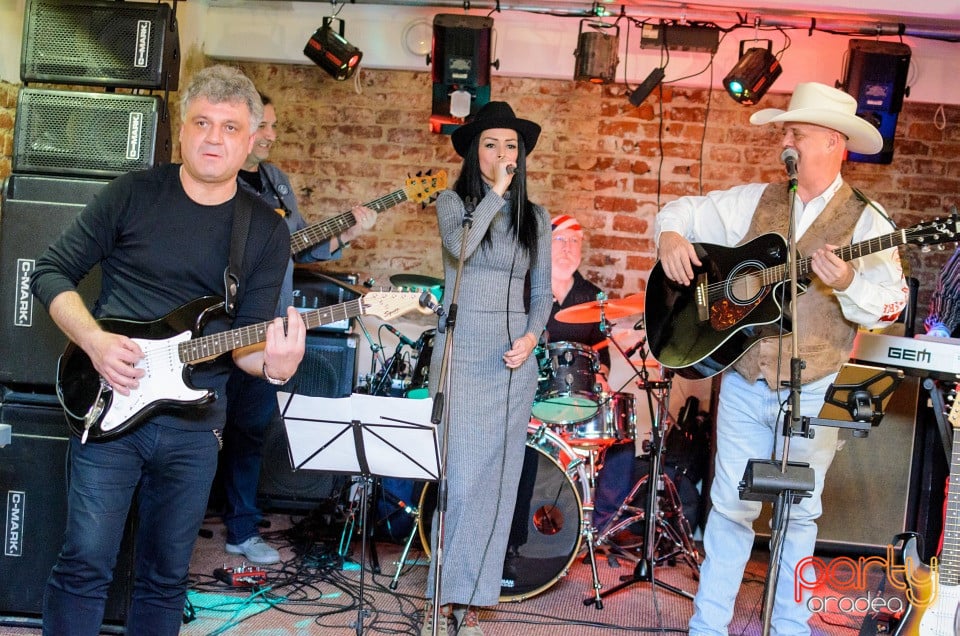 Concert Filip Band, Bistro Blues Caffe