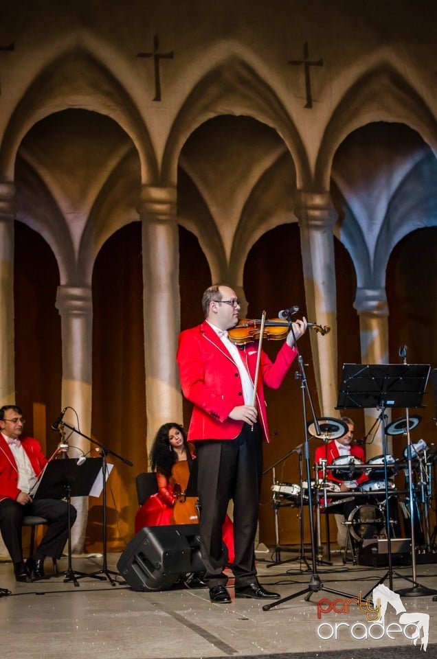 Concert Fuego, Casa de Cultură a Sindicatelor din Oradea