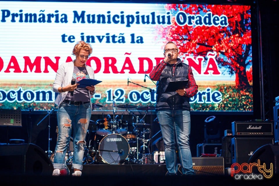 Concert Gavra Adriana, Oradea