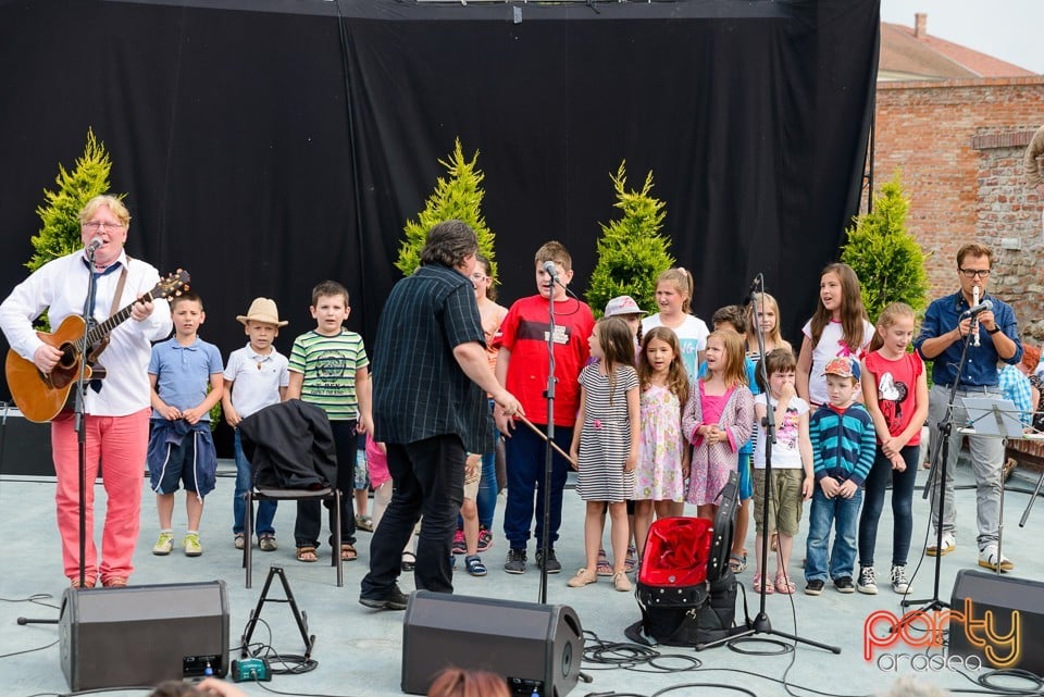 Concert Ghymes, Oradea