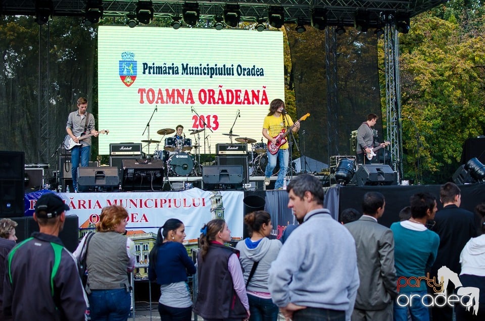Concert Grup Viere si Anysound, Oradea