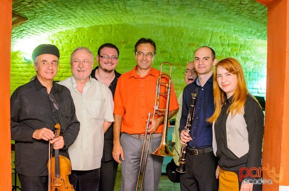 Concert Hakeshet Klezmer Band, 