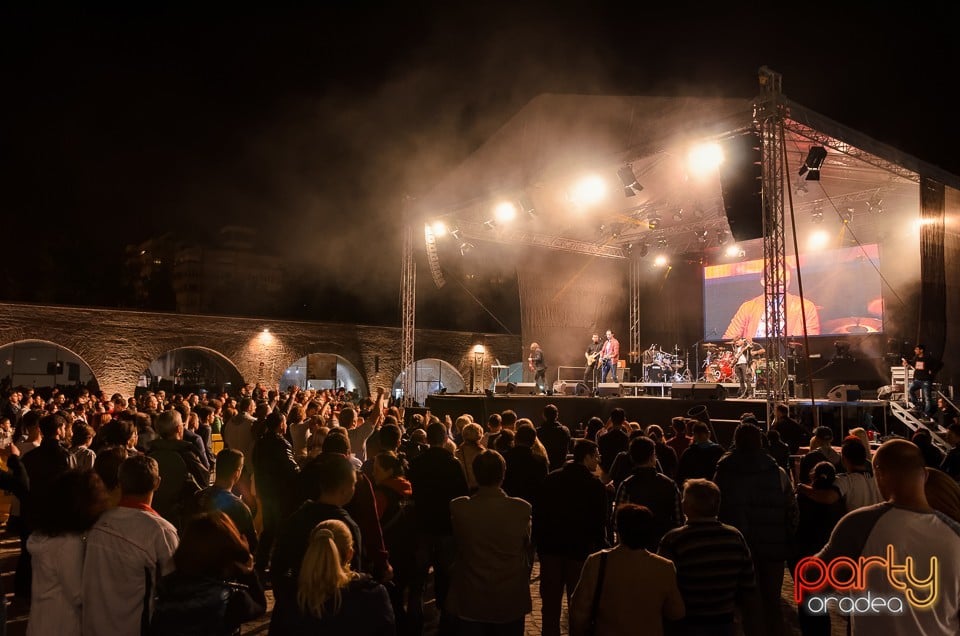 Concert Hara, Cetatea Oradea