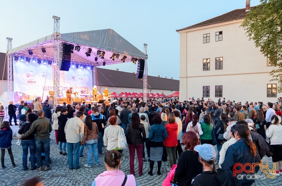 Concert Hobo, Oradea