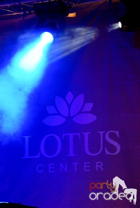 Concert Holograf @ Lotus Center, Lotus Center