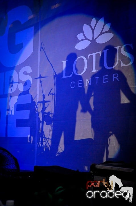 Concert Holograf @ Lotus Center, Lotus Center