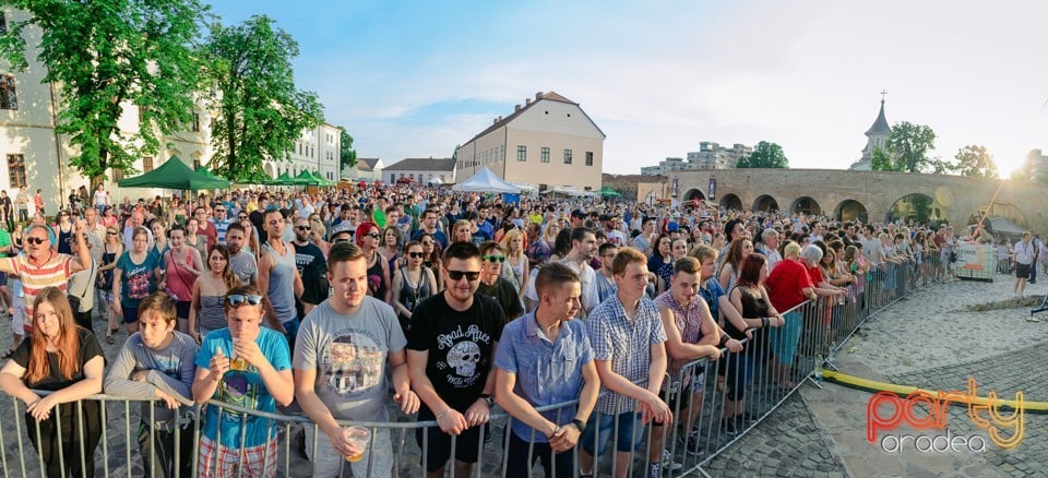 Concert Intim Torna Illegál, Cetatea Oradea